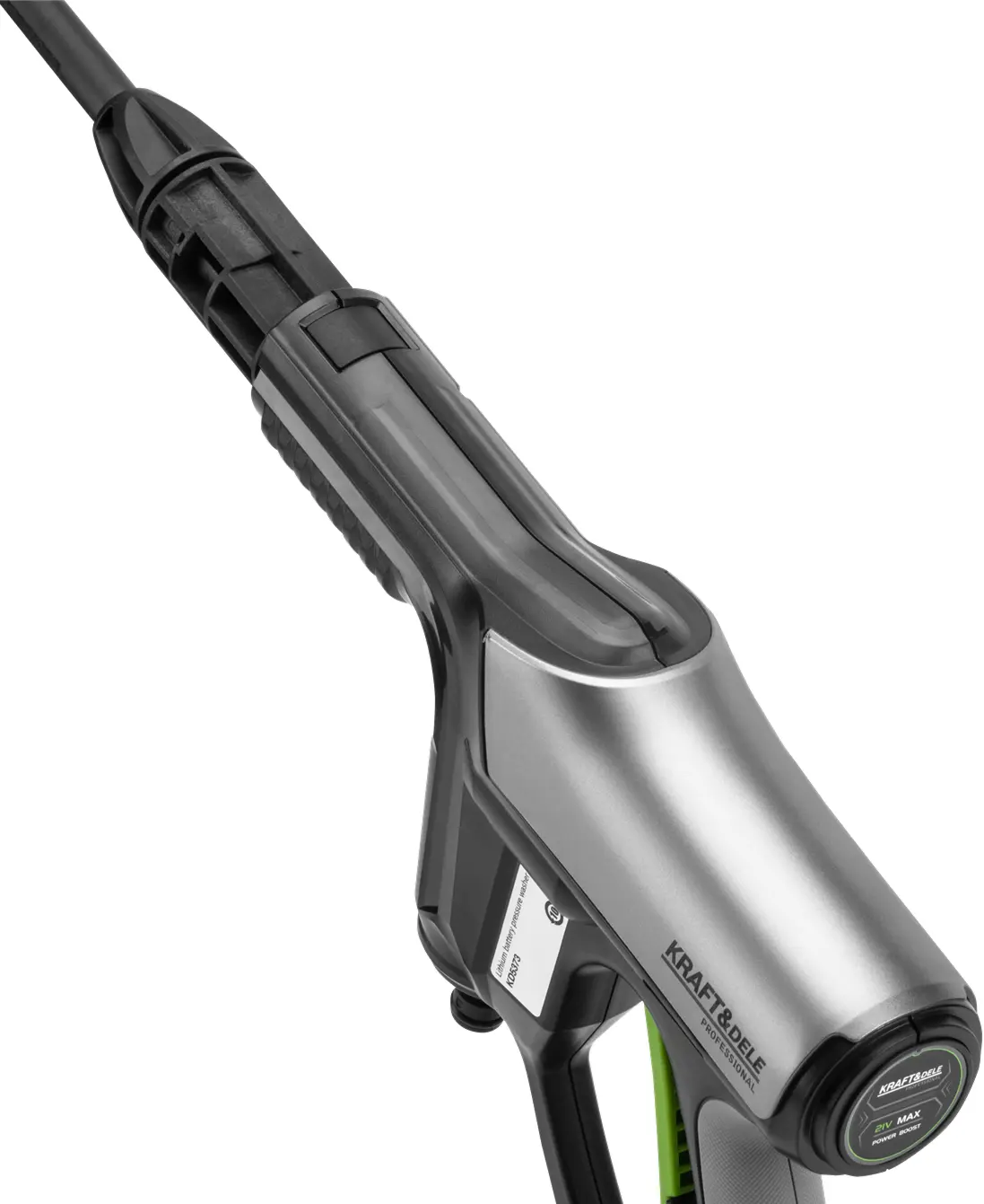 Curatitoare de presiune Kraft&Dele KD5373 - 3