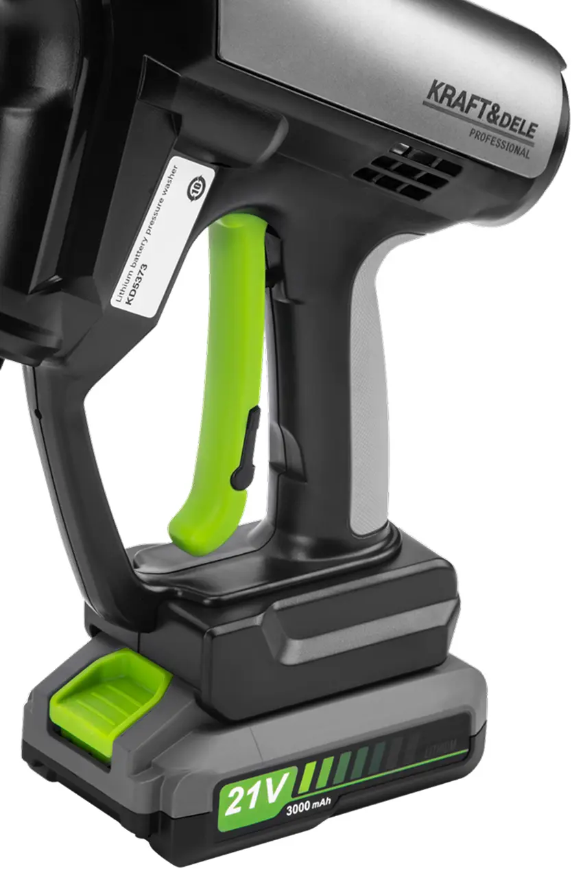 Curatitoare de presiune Kraft&Dele KD5373 - 4