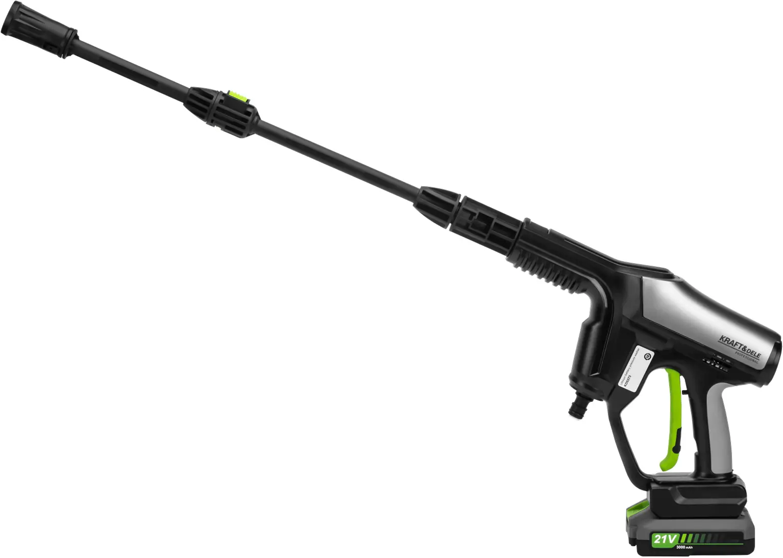 Curatitoare de presiune Kraft&Dele KD5373