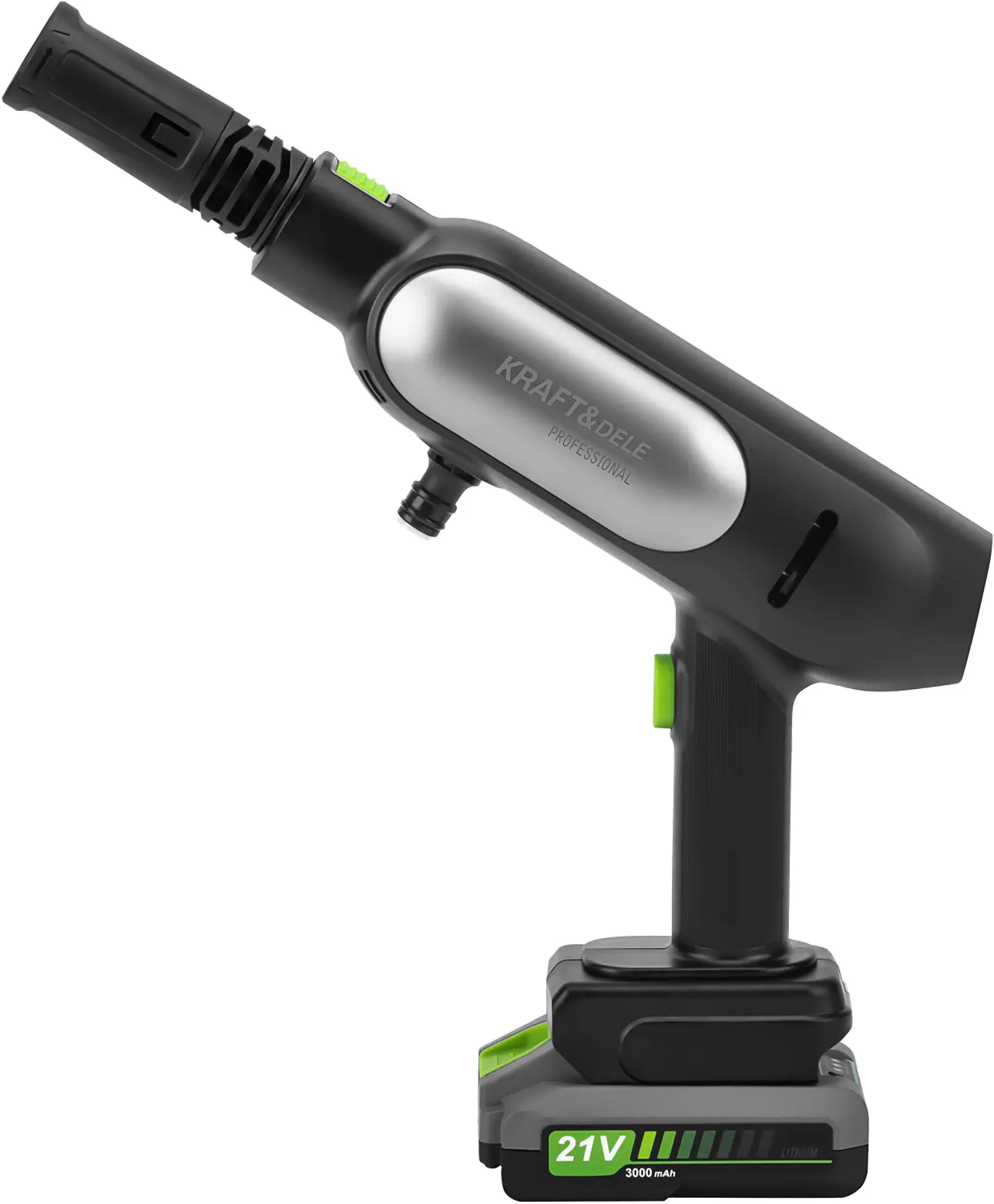 Curatitoare de presiune Kraft&Dele KD5375 - 2