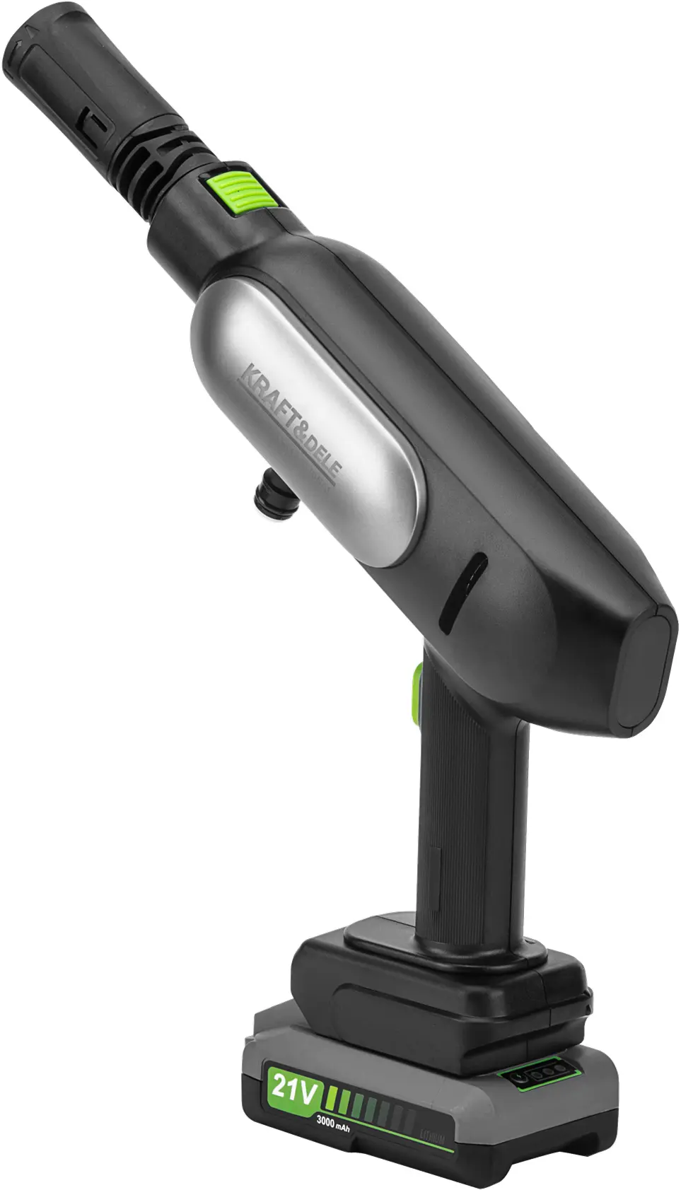 Curatitoare de presiune Kraft&Dele KD5375 - 3