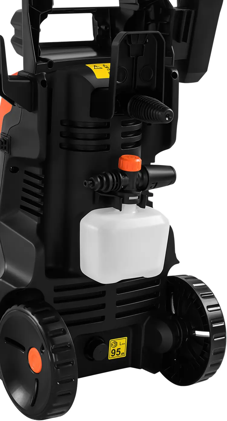 Curatitoare de presiune Kraft&Dele KD5381 - 5