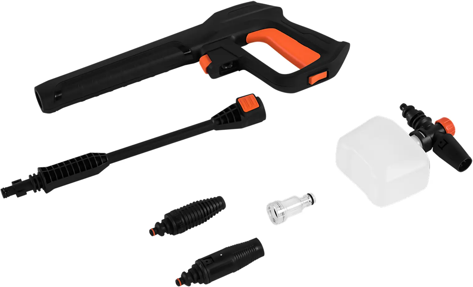 Curatitoare de presiune Kraft&Dele KD5381 - 6