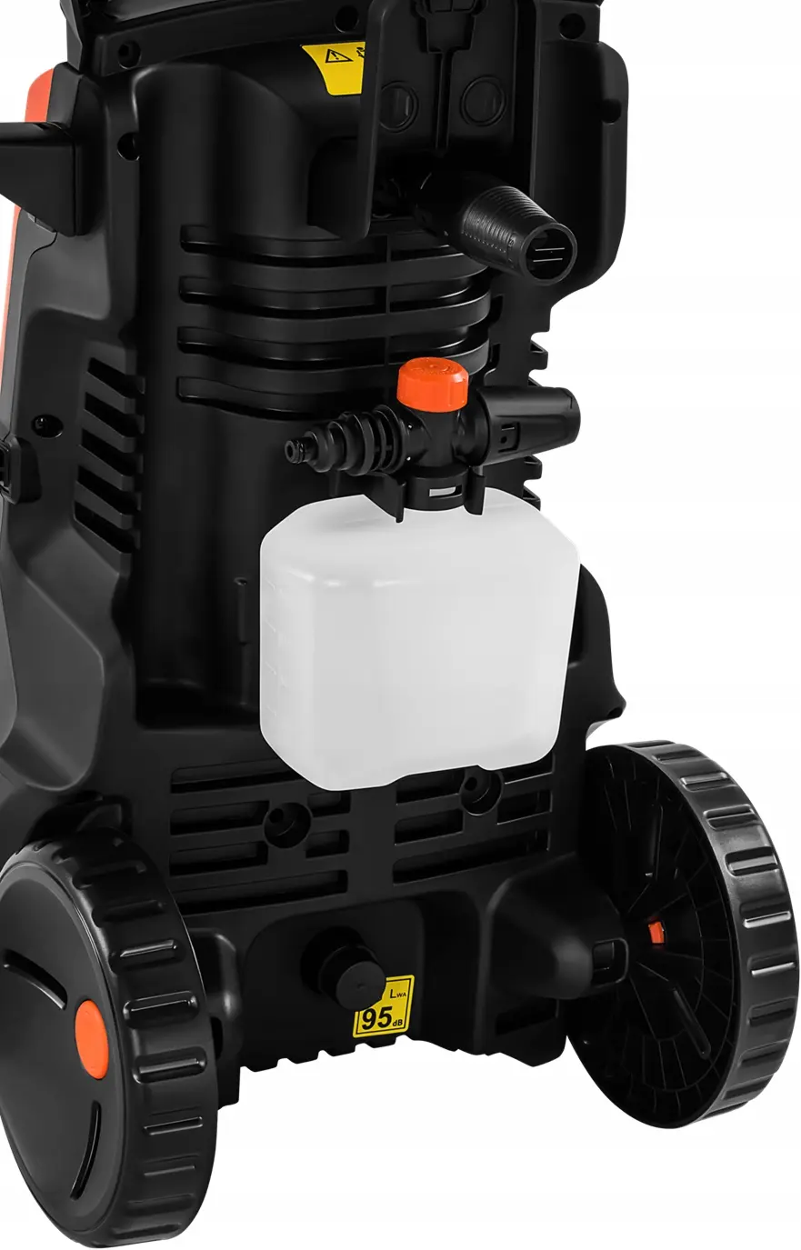 Curatitoare de presiune Kraft&Dele KD5382 - 5