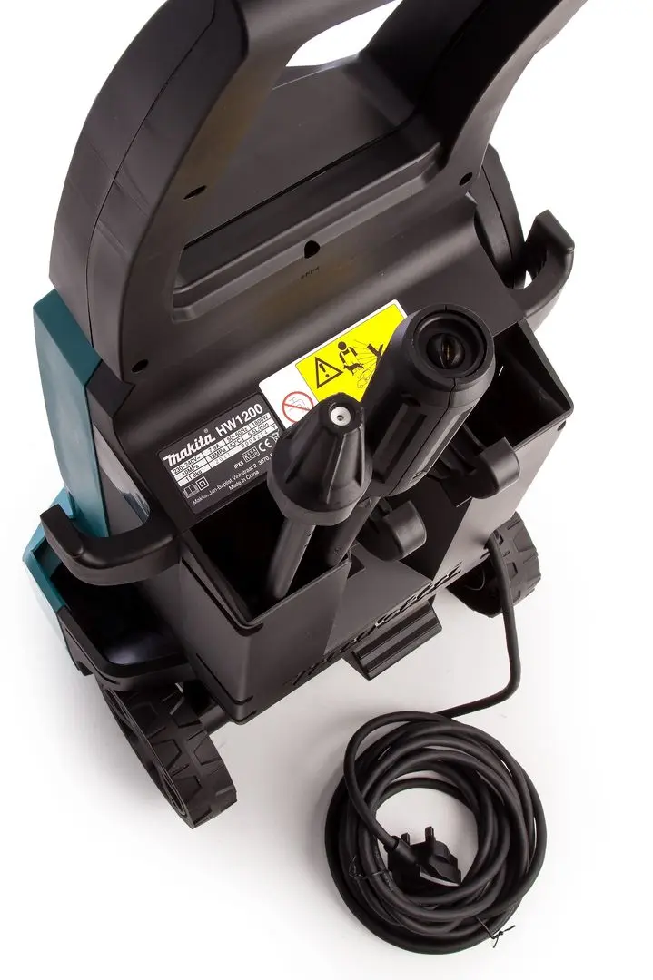 Минимойка высокого давления Makita HW1200