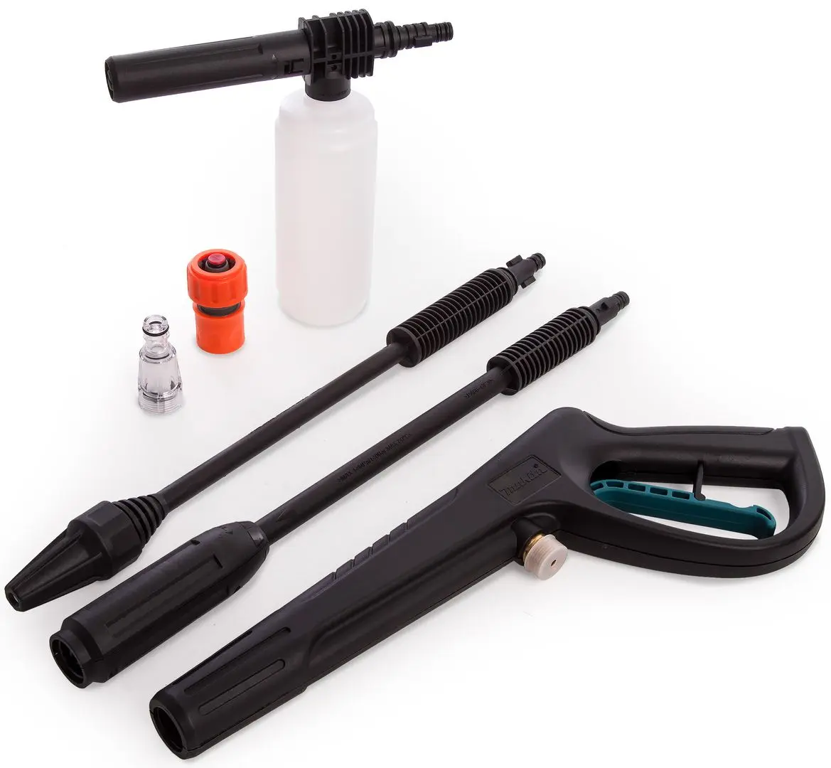 Минимойка высокого давления Makita HW1200