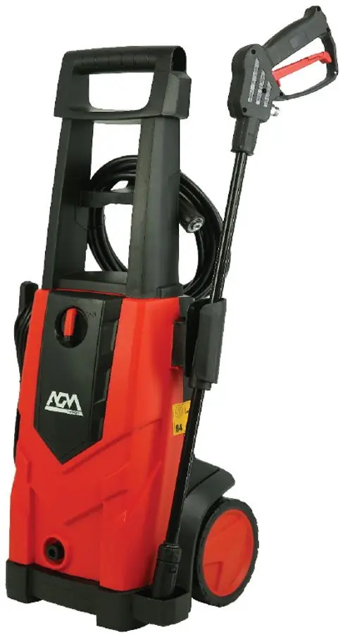 Минимойка высокого давления AGM AHW 9020 (Red/Black)