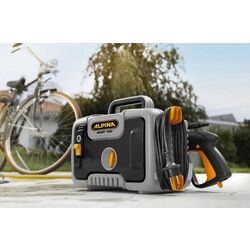 Aparat de spalat cu presiune Alpina AHP 110 (Grey/Black) Thumb