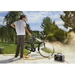 Aparat de spalat cu presiune Alpina AHP 110 (Grey/Black) Thumb