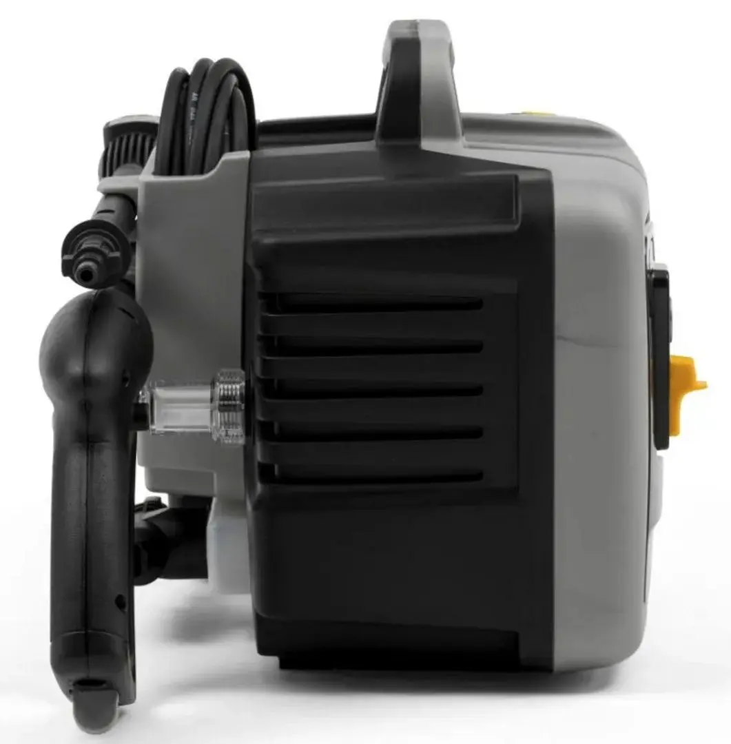 Aparat de spalat cu presiune Alpina AHP 110 (Grey/Black) - 4