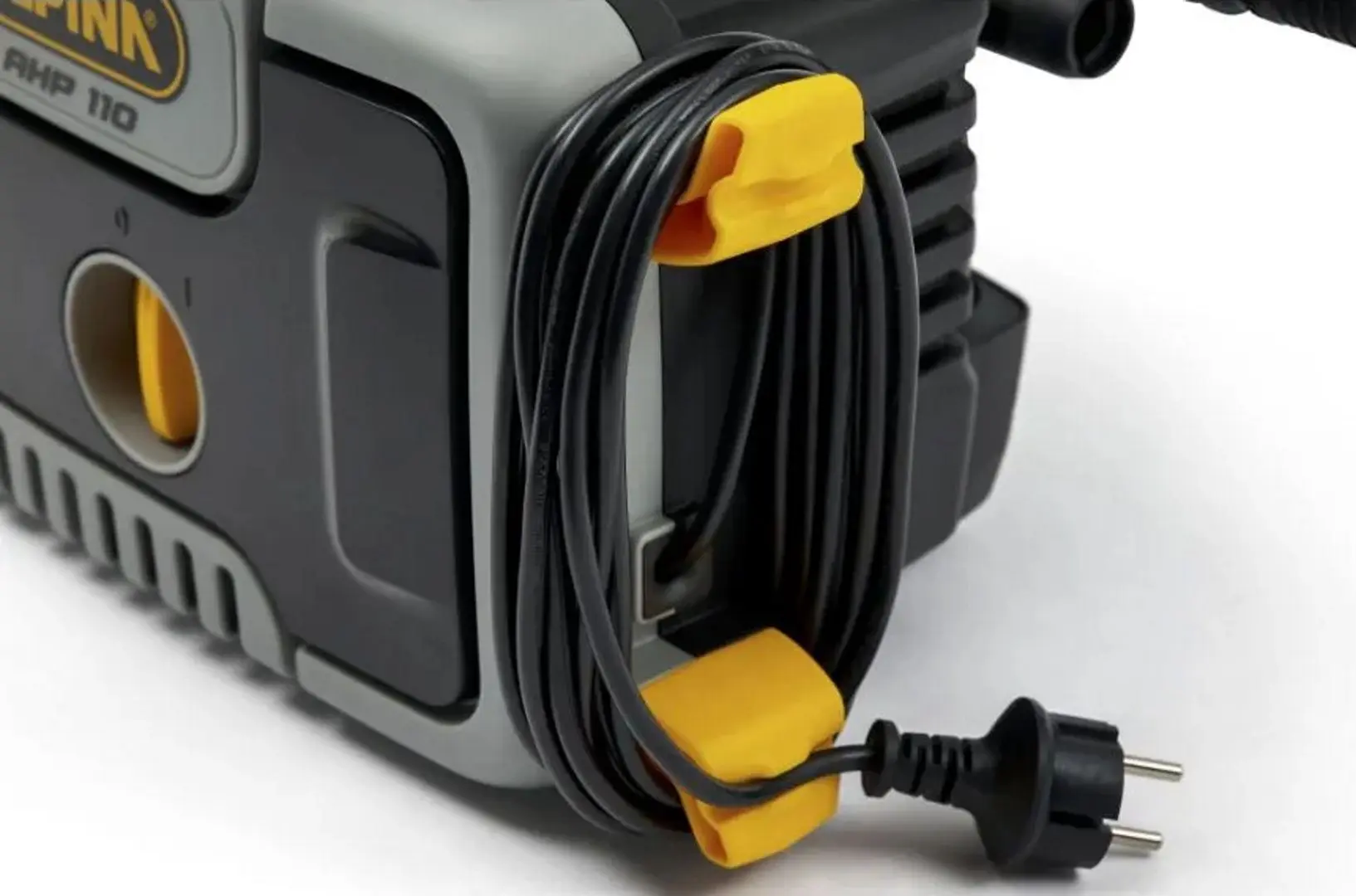 Aparat de spalat cu presiune Alpina AHP 110 (Grey/Black) - 6