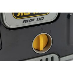 Aparat de spalat cu presiune Alpina AHP 110 (Grey/Black) Thumb
