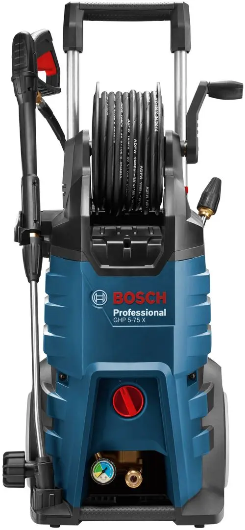 Минимойка высокого давления Bosch Professional GHP 5-75 X