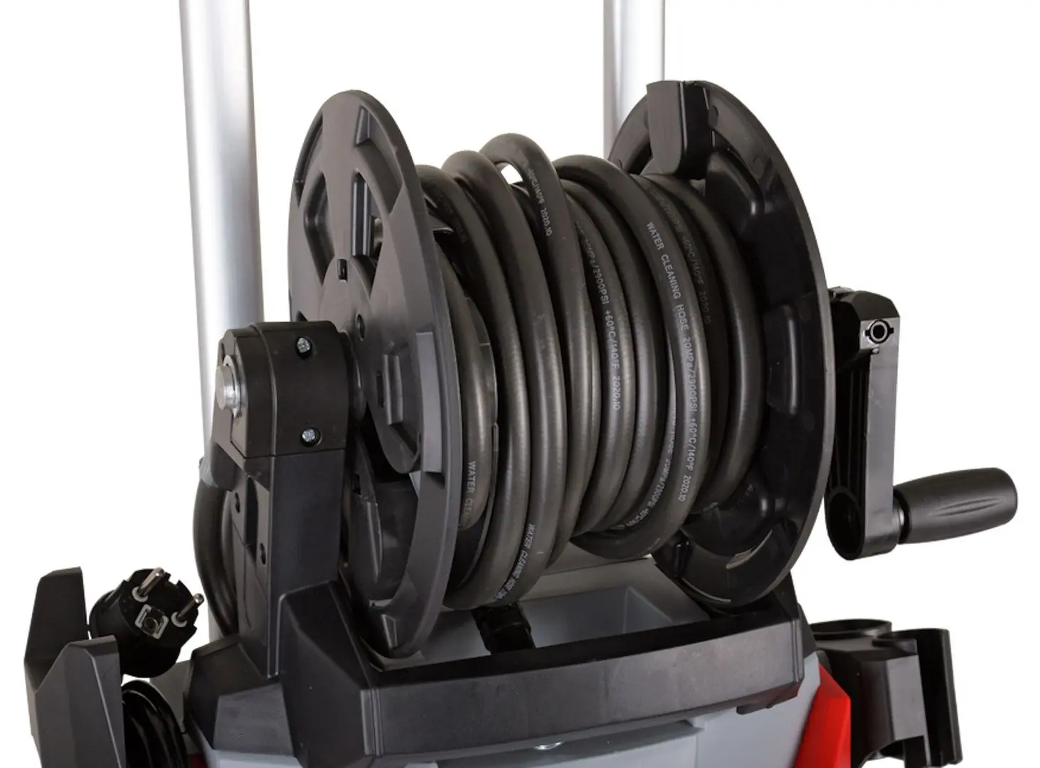 Минимойка высокого давления Resanta МР-220ПРОФ (Grey/Red)