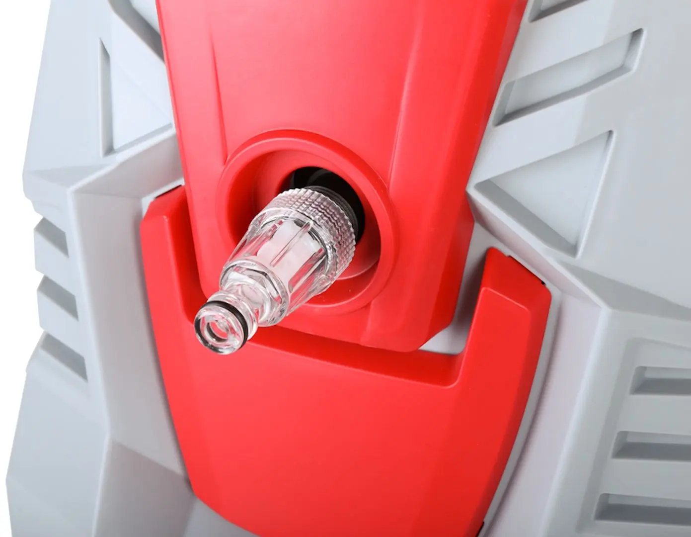 Минимойка высокого давления Resanta МР-220ПРОФ (Grey/Red)