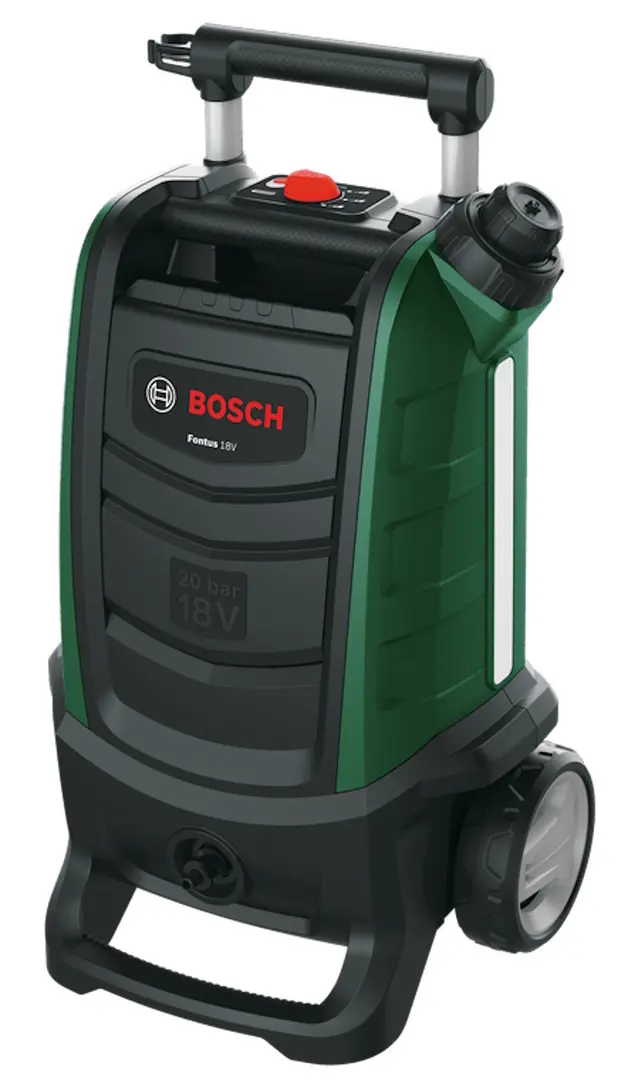 Aparat de spalat cu presiune cu acumulator Bosch Fontus 18V (06008B6102) - 2