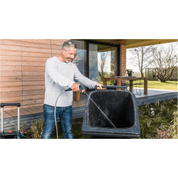 Aparat de spalat cu presiune cu acumulator Bosch Fontus 18V (06008B6102) Thumb