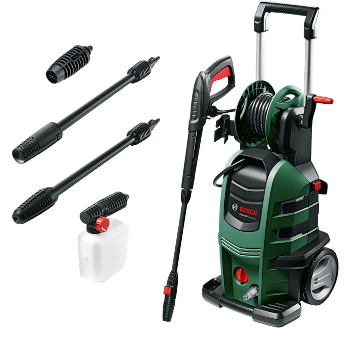 Aparat de spalat cu presiune Bosch AdvancedAquatak 160 (06008A7800) - 2