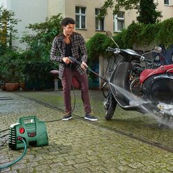 Минимойка высокого давления Bosch Easy Aquatak 100 Long Lance (Green) Thumb