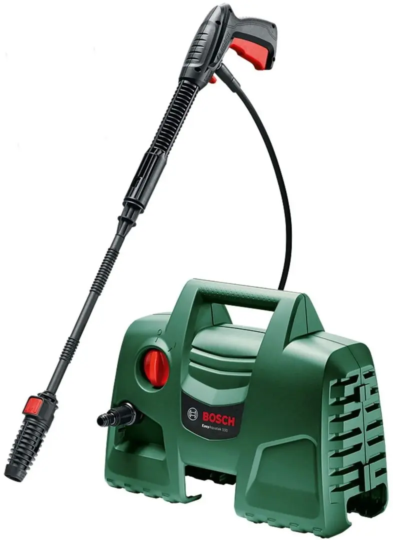 Минимойка высокого давления Bosch Easy Aquatak 100 Long Lance (Green)