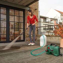 Минимойка высокого давления Bosch Easy Aquatak 120 (Green/Black) Thumb