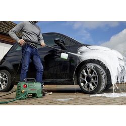 Минимойка высокого давления Bosch Easy Aquatak 120 (Green/Black) Thumb