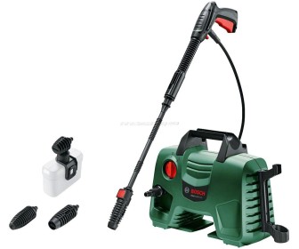 Aparat de spălat cu presiune Bosch Easy Aquatak 120 (Green/Black)