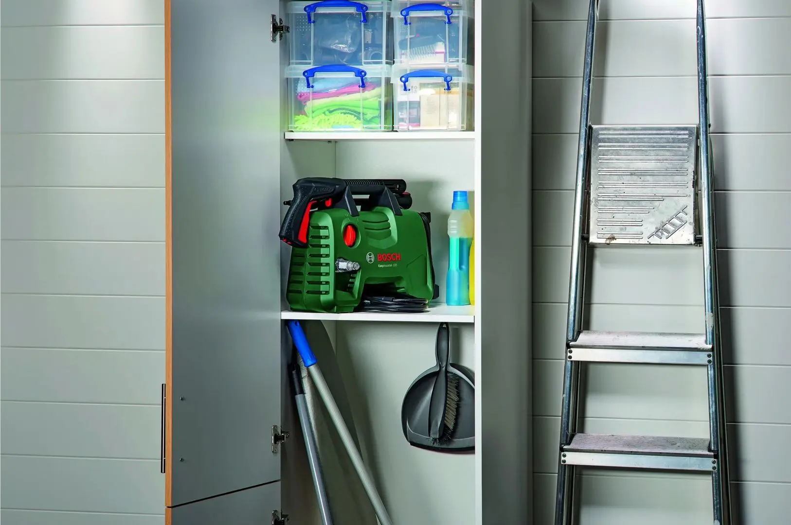 Aparat de spalat cu presiune Bosch EasyAquatak 120