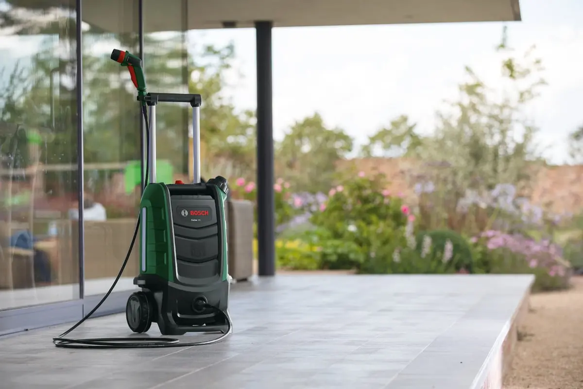 Aparat de spalat cu presiune Bosch Fontus (06008B6101)