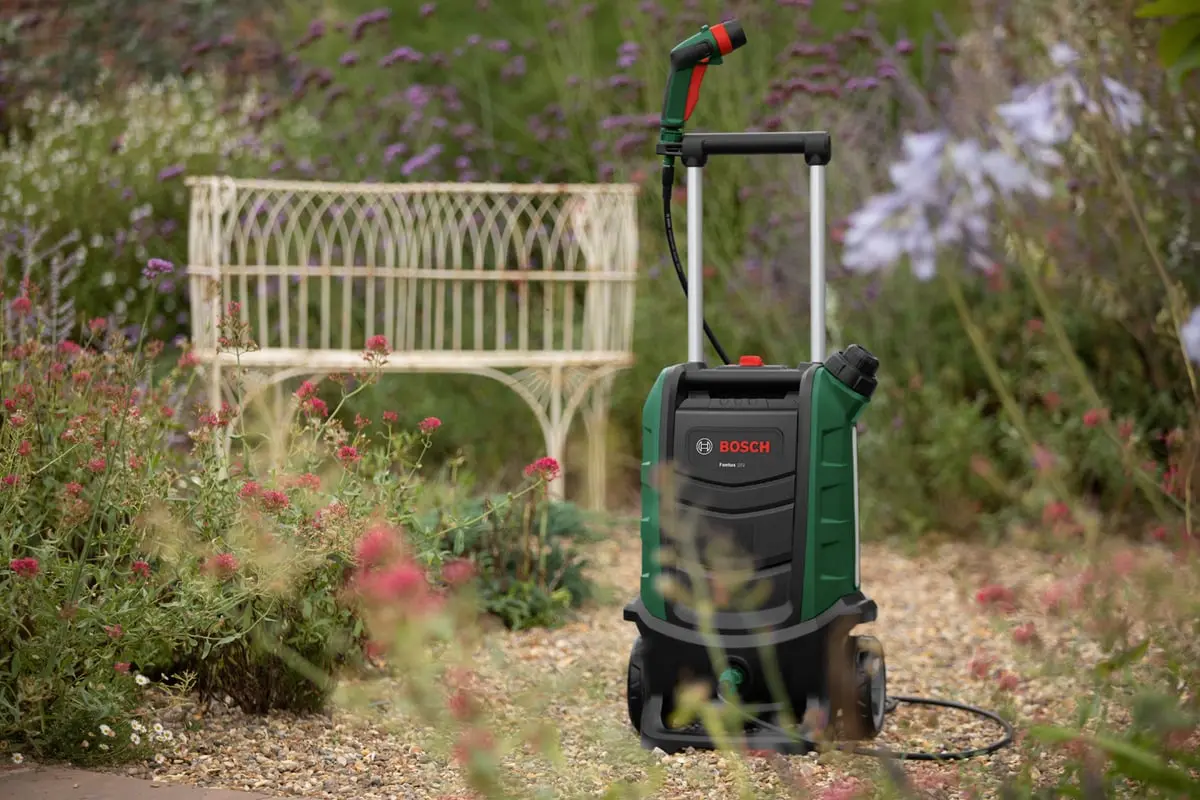 Aparat de spalat cu presiune Bosch Fontus (06008B6101)