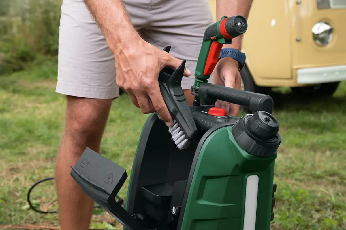 Aparat de spalat cu presiune Bosch Fontus (06008B6101)