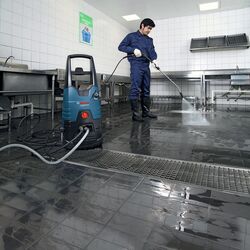 Минимойка высокого давления Bosch GHP 6-14 (Blue/Black) Thumb