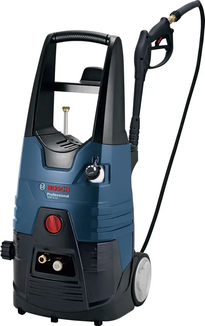 Минимойка высокого давления Bosch GHP 6-14 (Blue/Black)