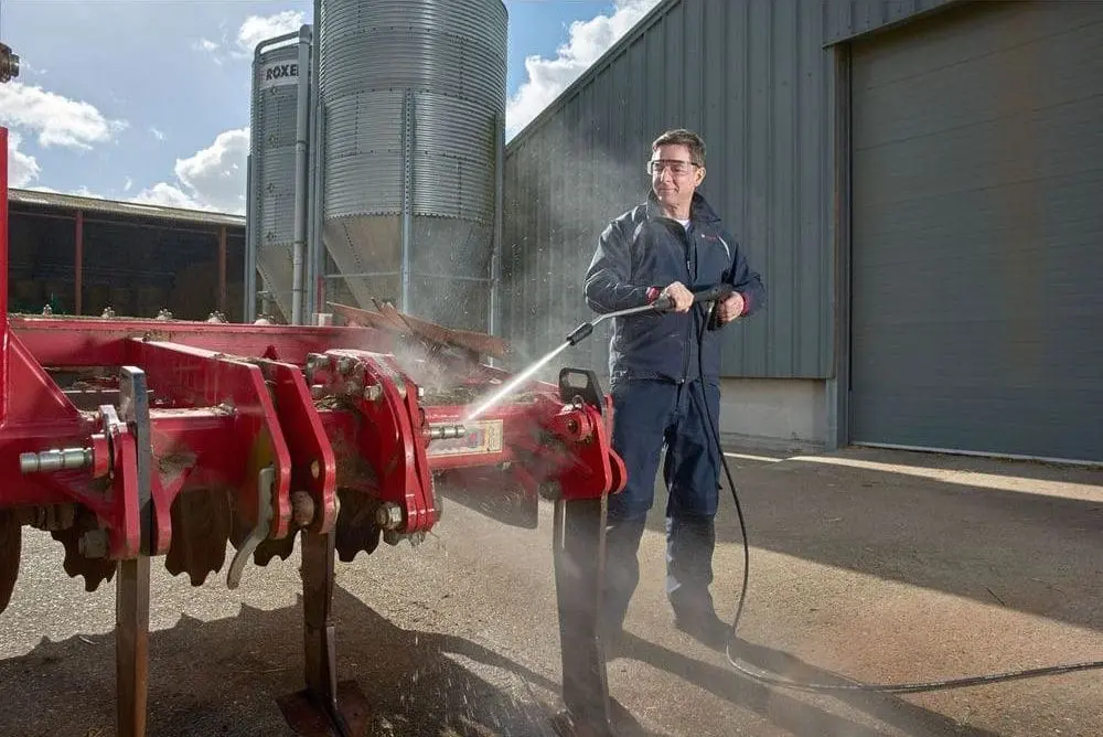 Минимойка высокого давления Bosch Professional GHP 5-75 X (Black/Blue)