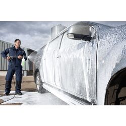 Минимойка высокого давления Bosch Professional GHP 5-75 X (Black/Blue) Thumb