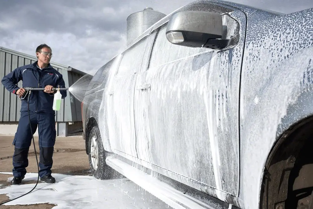 Минимойка высокого давления Bosch Professional GHP 5-75 X (Black/Blue)