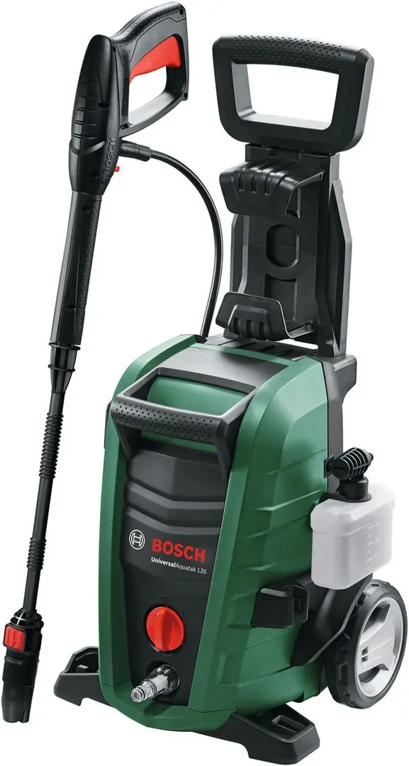 Aparat de spălat cu presiune Bosch Universal Aquatak 135 (Green)