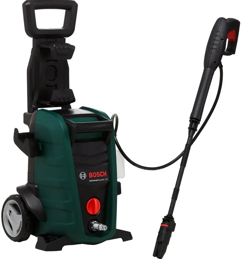 Aparat de spălat cu presiune Bosch Universal Aquatak 135 (Green)