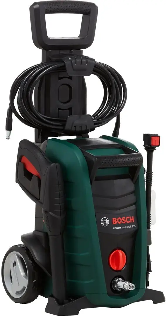 Aparat de spălat cu presiune Bosch Universal Aquatak 135 (Green)