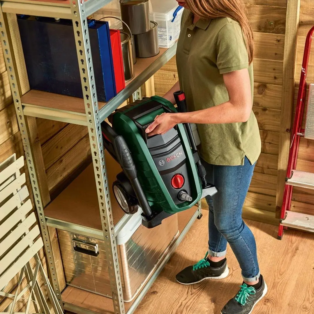 Aparat de spălat cu presiune Bosch Universal Aquatak 135 (Green)