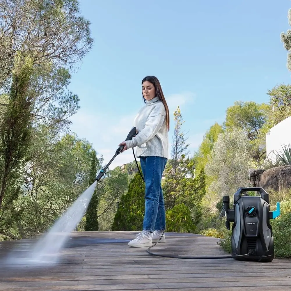 Curatitoare de presiune Cecotec Hydroboost 1500 Easy Move