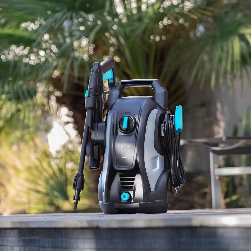 Curatitoare de presiune Cecotec Hydroboost 1500 Easy Move