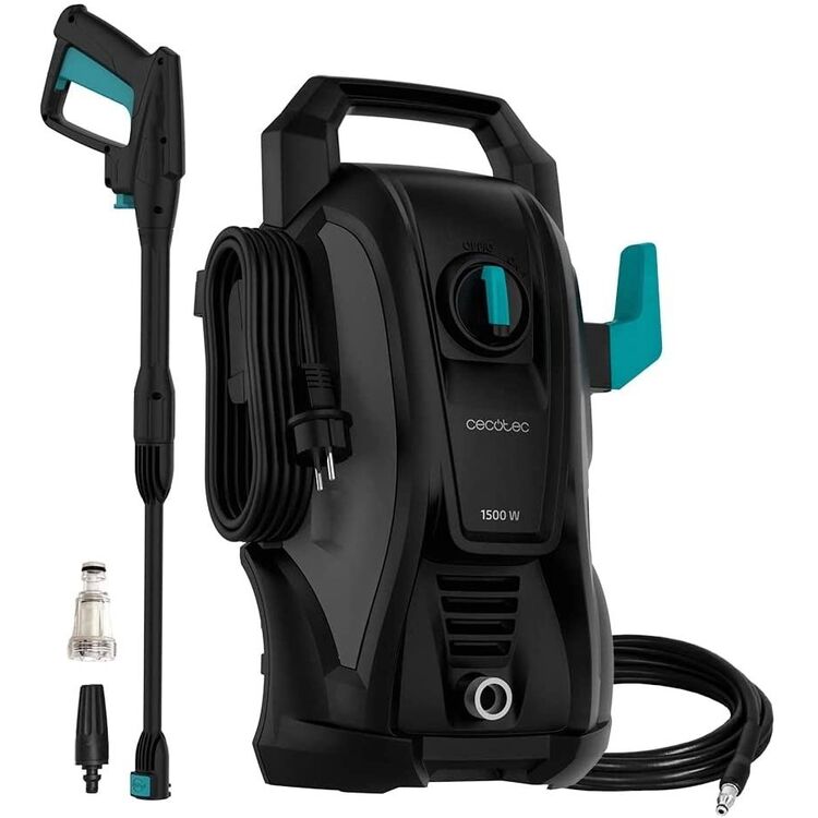 Минимойка высокого давления Cecotec Hydroboost 1500 Easy Move