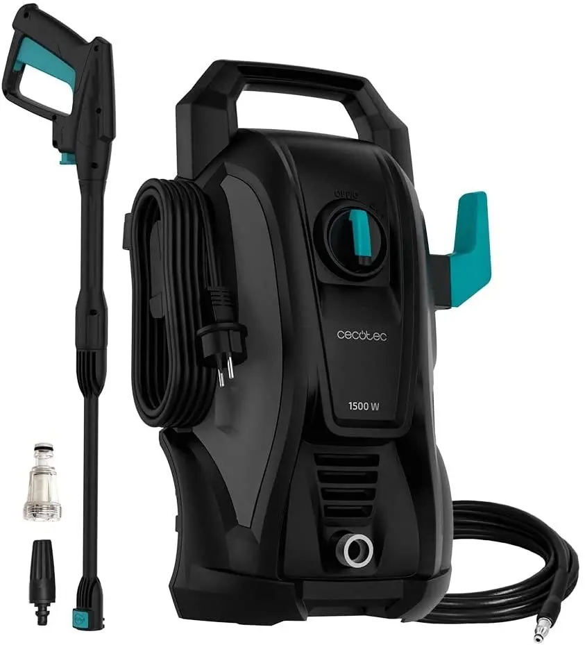 Curatitoare de presiune Cecotec Hydroboost 1500 Easy Move