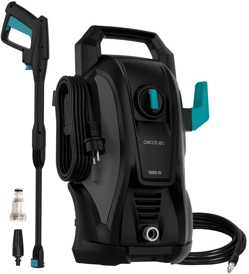 Минимойка высокого давления Cecotec Hydroboost 1500