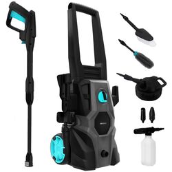 Aparat de spalat cu inalta presiune Cecotec HydroBoost 1600 Car&Garden