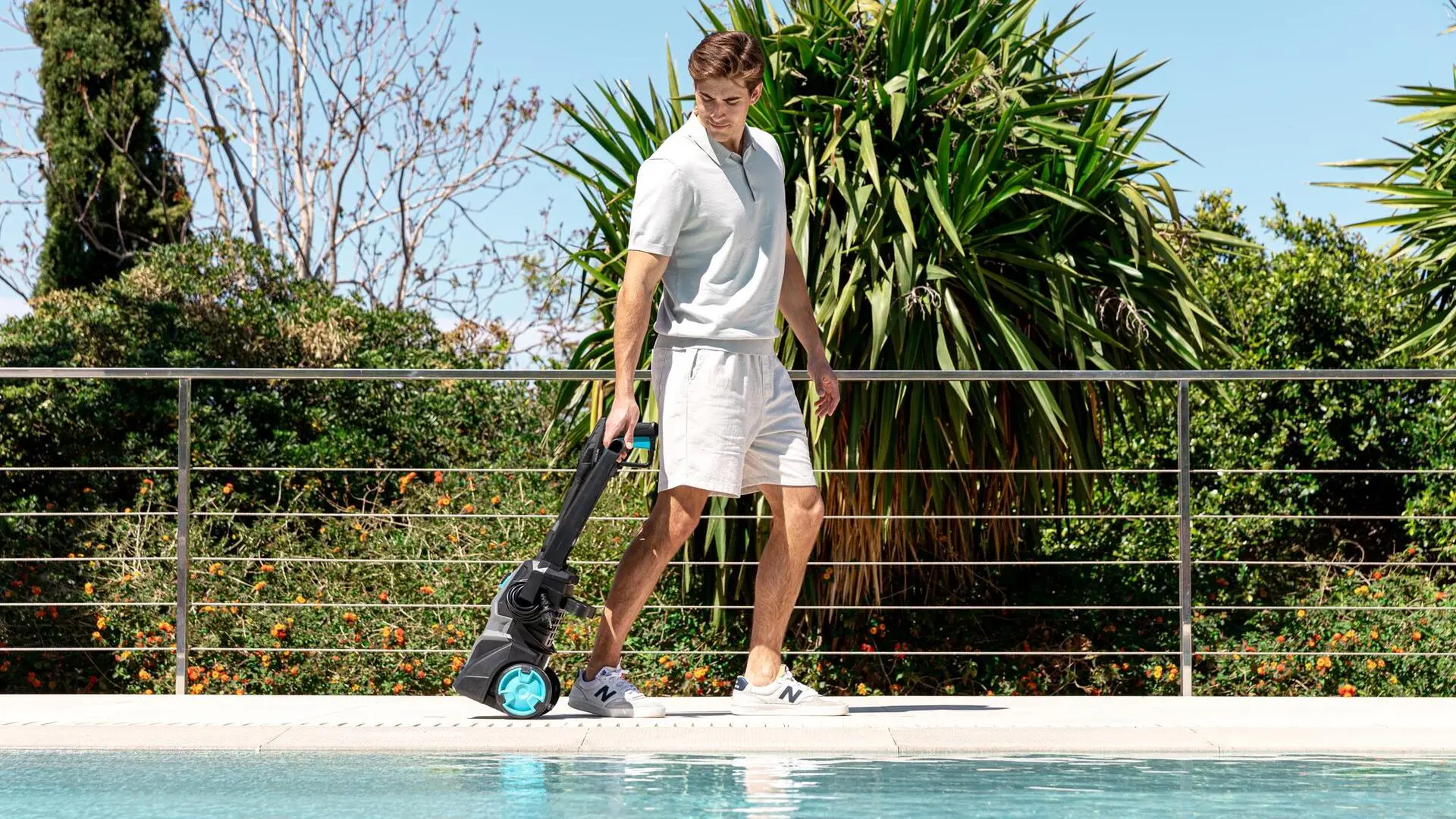 Aparat de spalat cu inalta presiune Cecotec HydroBoost 1600 Car&Garden