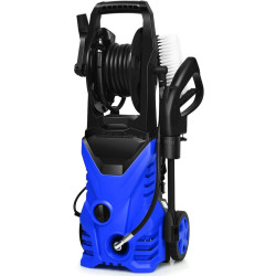 Aparat de spalat cu presiune Costway EP23454DE-BL (Black/Blue)