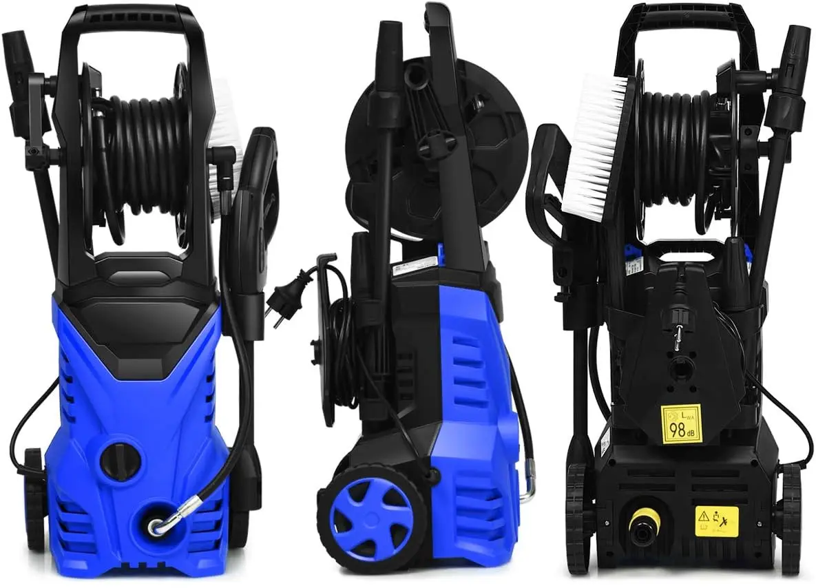 Минимойка высокого давления Costway EP23454DE-BL (Black/Blue)