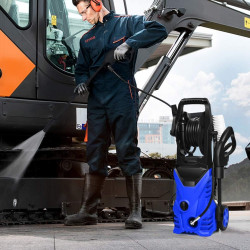 Минимойка высокого давления Costway EP23454DE-BL (Black/Blue) Thumb